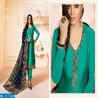 LT nitya suits 120 Wholesale Straight long Salwar suits